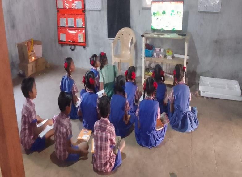 Vidyavan learning centres