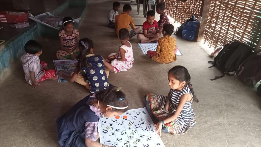Vidyavan classroom